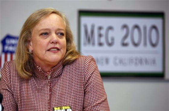 Meg Whitman